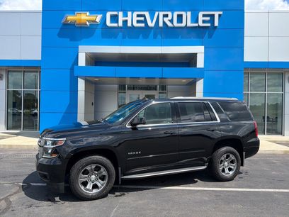 Used 2018 Chevrolet Tahoe LS w/ Enhanced Driver Alert Package