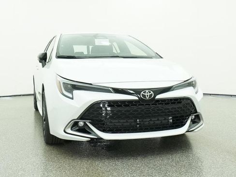 New 2026 Toyota Corolla XSE FWD image 10
