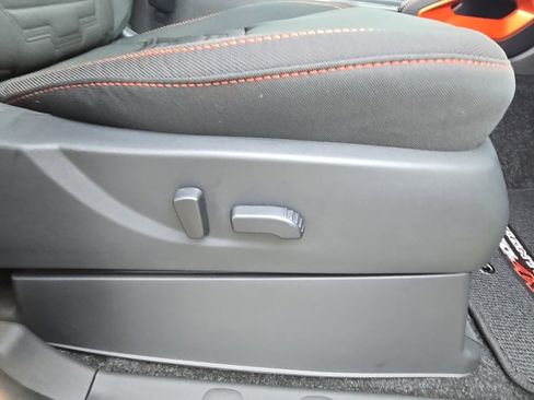 New 2026 Nissan Frontier PRO-4X w/ Pro-4x Convenience Package image 32