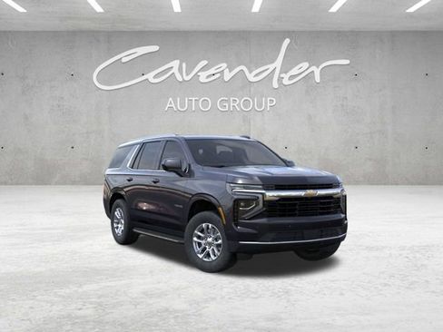 New 2026 Chevrolet Tahoe LS w/ Max Trailering Package image 1