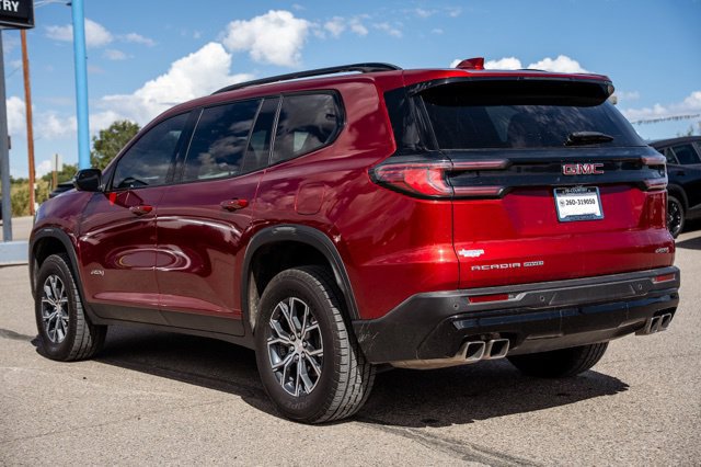 Used 2025 GMC Acadia AT4 AWD/4WD image 7