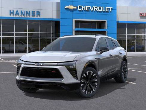 New 2026 Chevrolet Blazer EV RS image 6