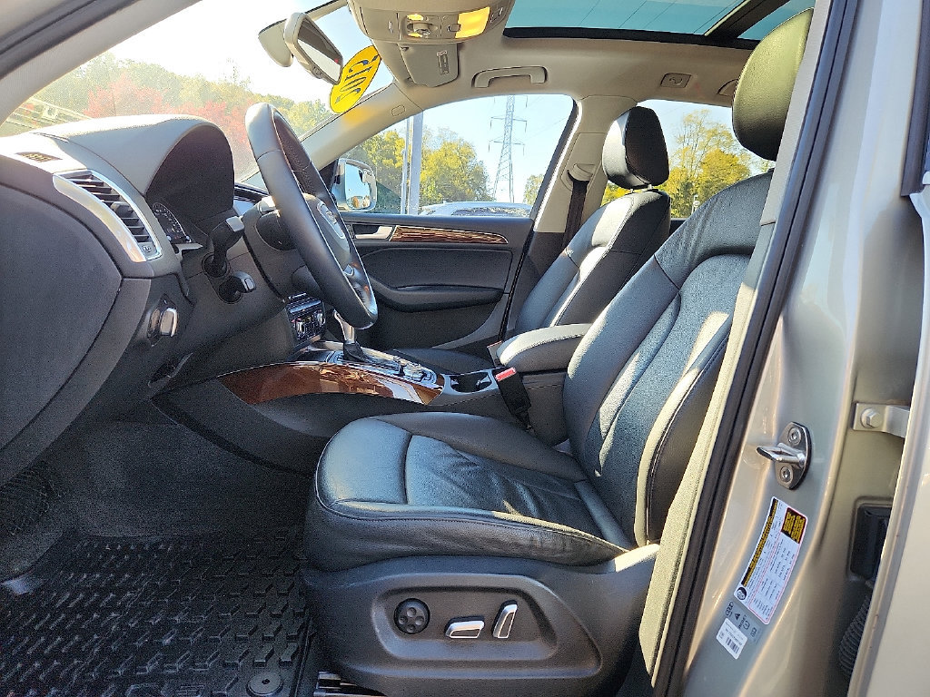 Used 2015 Audi Q5 2.0T Premium Plus AWD/4WD image 18