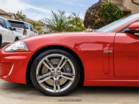 Used 2010 Jaguar XKR R RWD image 4
