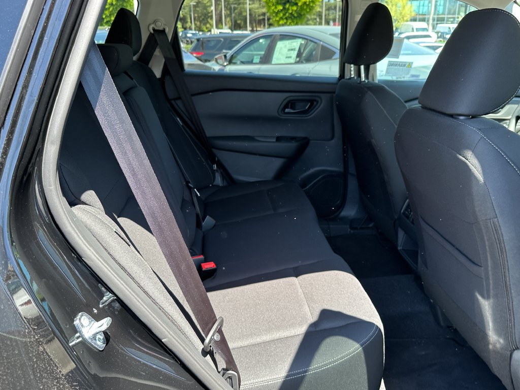 New 2027 Nissan Rogue S FWD image 17
