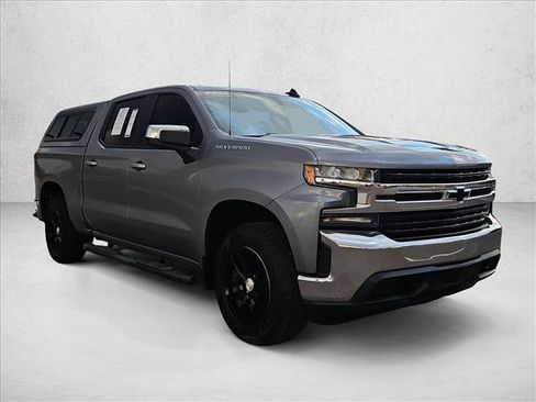 Used 2020 Chevrolet Silverado 1500 LT w/ All-Star Edition AWD/4WD image 3