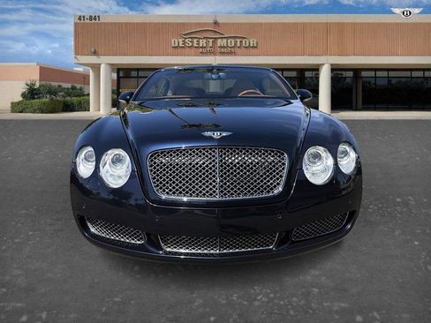 Used 2008 Bentley Continental GTC AWD/4WD image 10