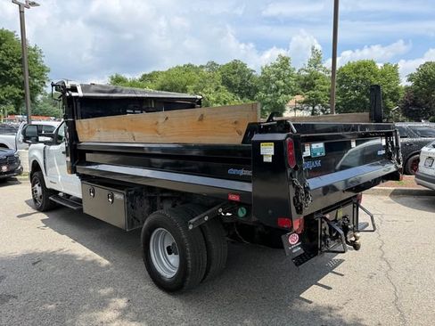 Used 2023 Ford F350 XL w/ Snow Plow Prep Package AWD/4WD image 8