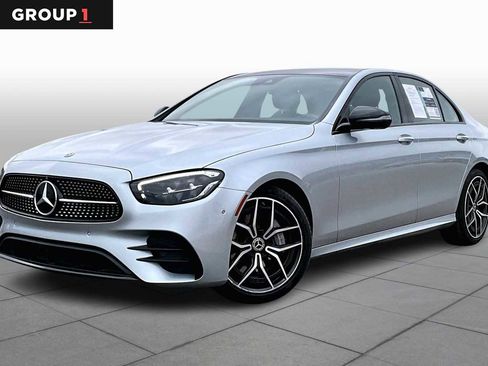 Certified 2022 Mercedes-Benz E 350 E 350 image 1