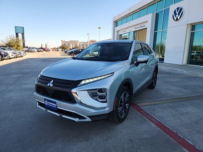 Used 2024 Mitsubishi Eclipse Cross SE