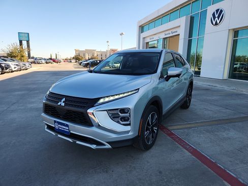 Used 2024 Mitsubishi Eclipse Cross SE image 5