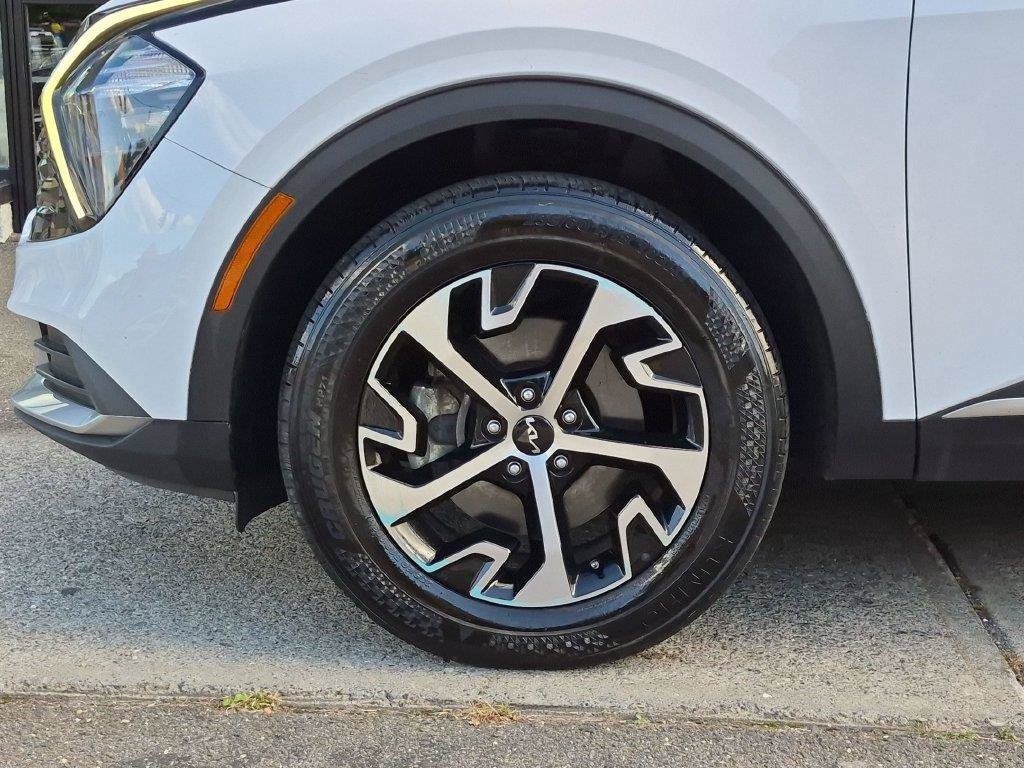 Certified 2023 Kia Sportage EX AWD/4WD image 25