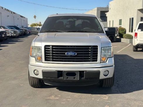 Used 2014 Ford F150 STX w/ Equipment Group 201A Mid image 8