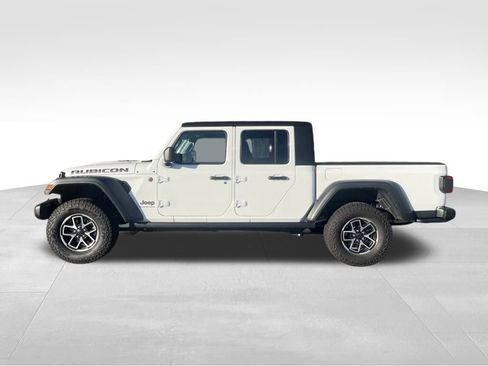 Used 2025 Jeep Gladiator Rubicon image 8