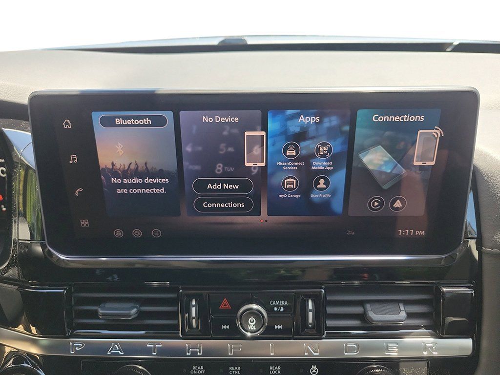 New 2026 Nissan Pathfinder SL w/ SL Premium Package AWD/4WD image 16