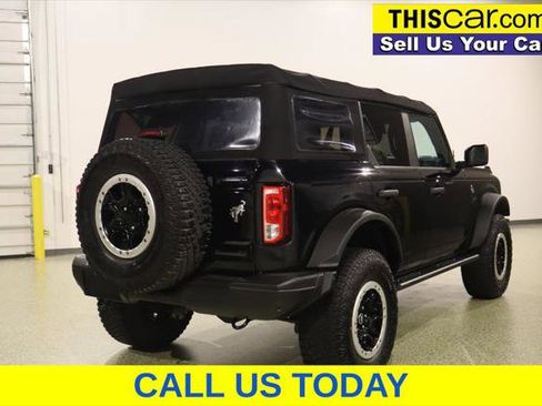 Used 2021 Ford Bronco Black Diamond w/ Sasquatch Package AWD/4WD image 8