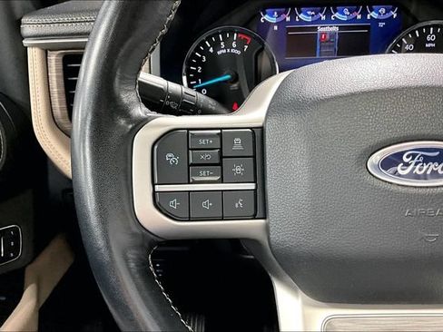 Used 2024 Ford Expedition Max Limited AWD/4WD image 13