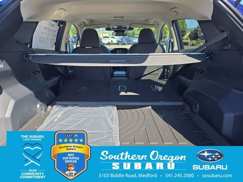 New 2026 Subaru Crosstrek 2.0i Premium AWD/4WD image 19