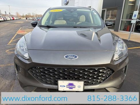 Used 2020 Ford Escape SE Sport image 2