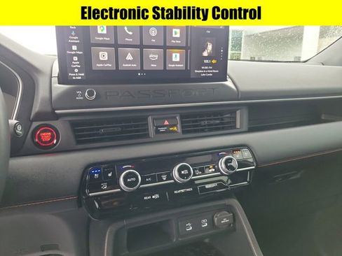 Used 2026 Honda Passport TrailSport Elite image 14