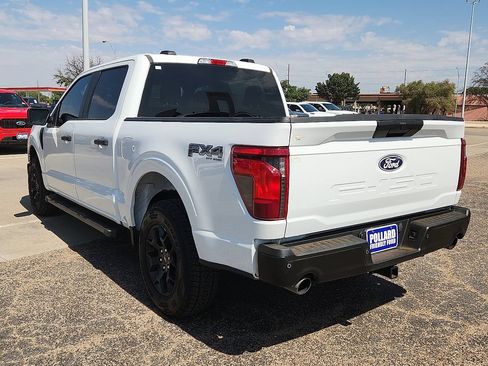 Used 2025 Ford F150 STX w/ Equipment Group 201A FX4 AWD/4WD image 2