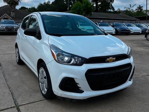 Used 2017 Chevrolet Spark LS FWD image 3