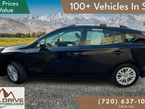 Used 2017 Subaru Impreza 2.0i Premium AWD/4WD image 8