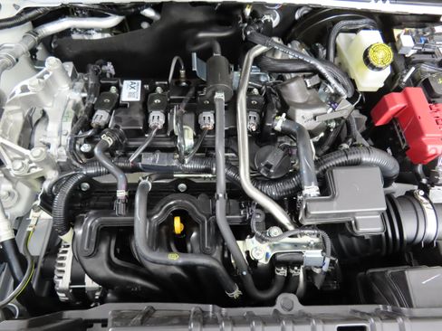 New 2026 Nissan Kicks S image 12