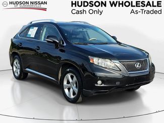 Used 2012 Lexus RX 350 AWD w/ Premium Pkg 360° Tour