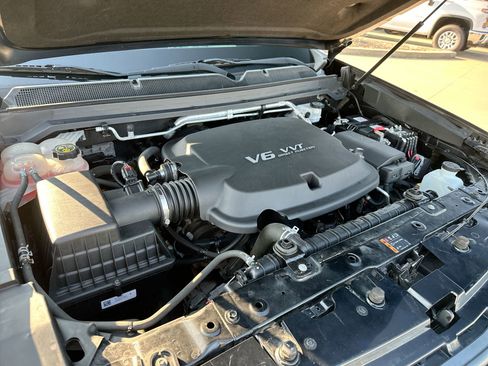 Used 2019 Chevrolet Colorado ZR2 image 24