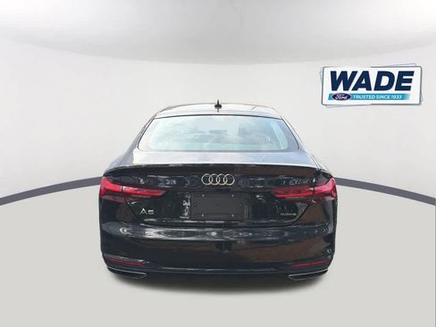 Used 2025 Audi A5 2.0T Premium Plus AWD/4WD image 5