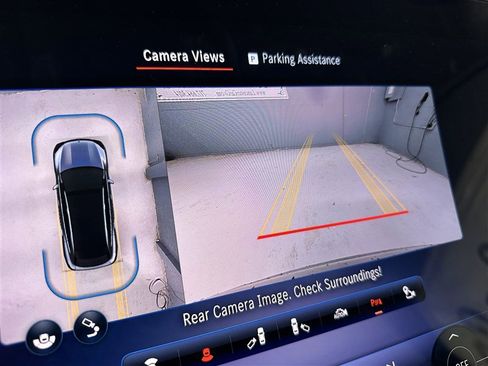 Used 2023 Mercedes-Benz EQS 580 4MATIC SUV image 24