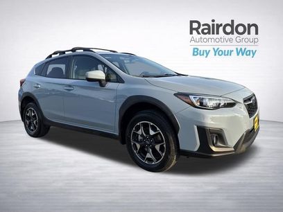 Used 2019 Subaru Crosstrek 2.0i Premium w/ Popular Package #2