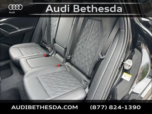 New 2026 Audi SQ5 Premium Plus AWD/4WD image 25