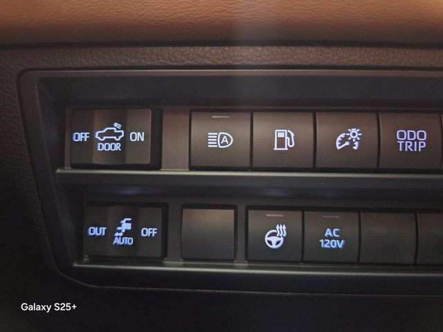 New 2026 Toyota Tundra 1794 Edition AWD/4WD image 68