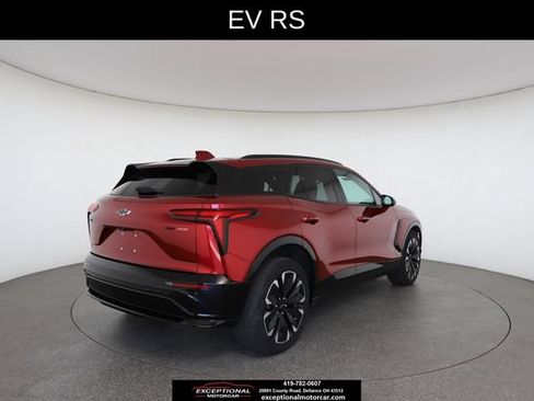 Used 2024 Chevrolet Blazer EV RS AWD/4WD image 17
