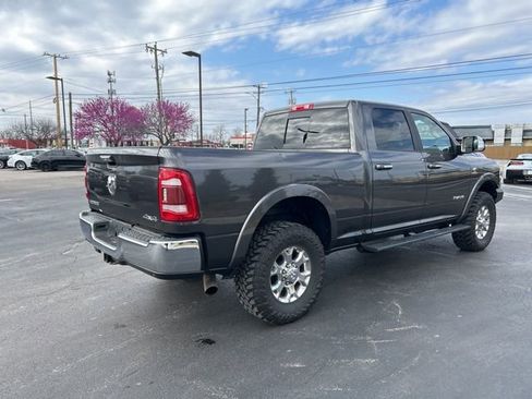 Used 2021 RAM 2500 Laramie image 7