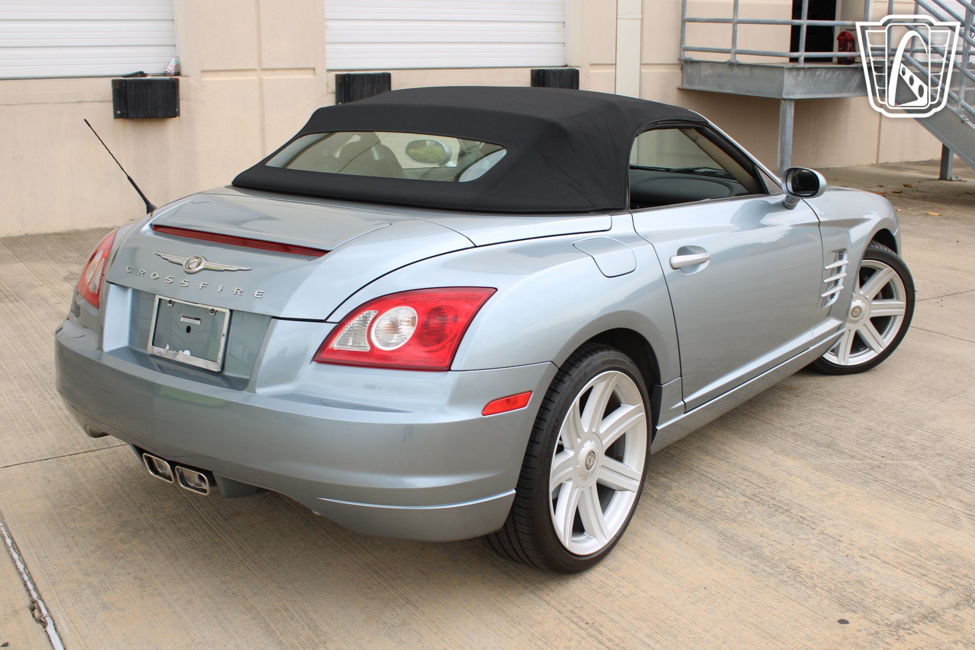 Used 2005 Chrysler Crossfire Limited RWD image 22