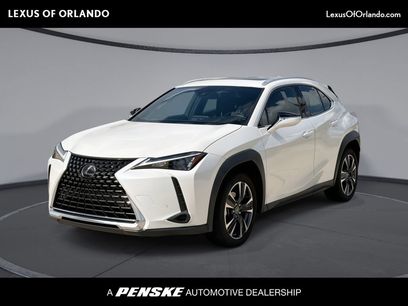 Certified 2024 Lexus UX 250h FWD