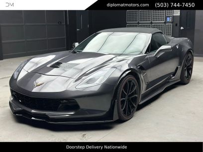 Used 2017 Chevrolet Corvette Z06