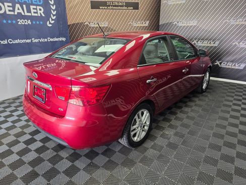 Used 2012 Kia Forte EX w/ Tech Pkg image 14