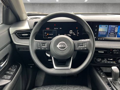 New 2026 Nissan Kicks SV AWD/4WD image 22