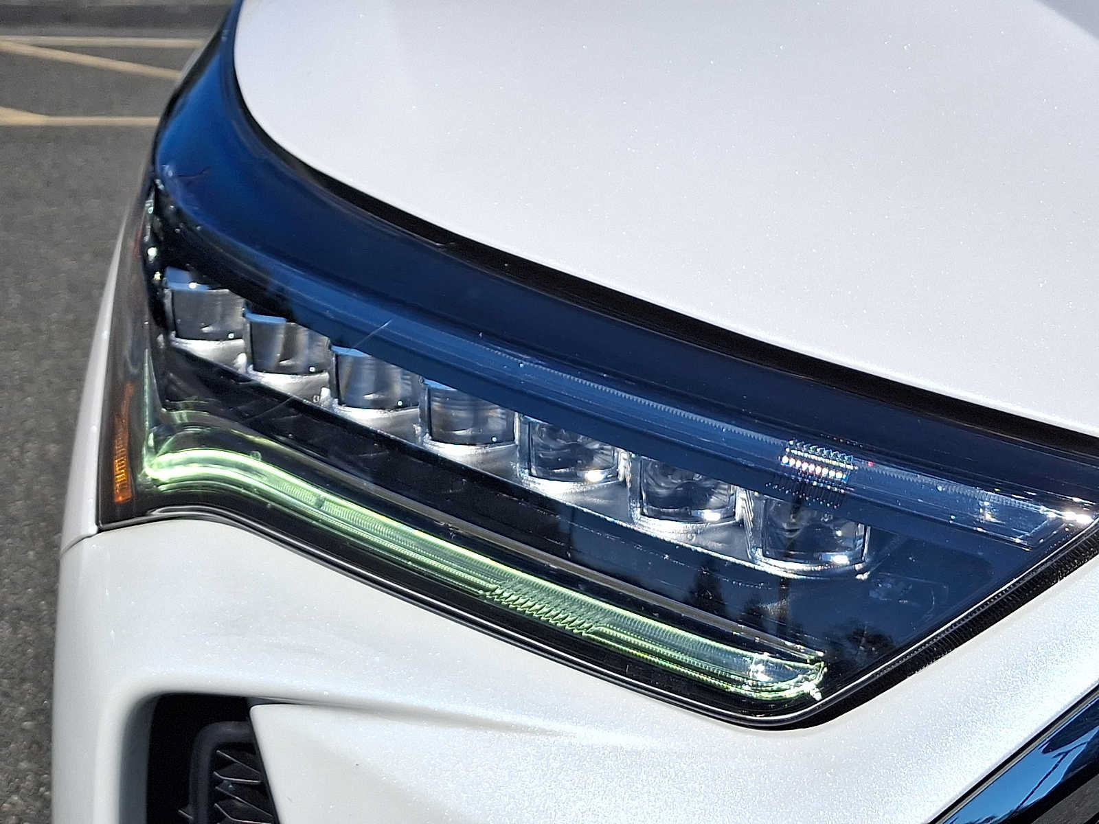 Certified 2023 Acura RDX AWD image 8