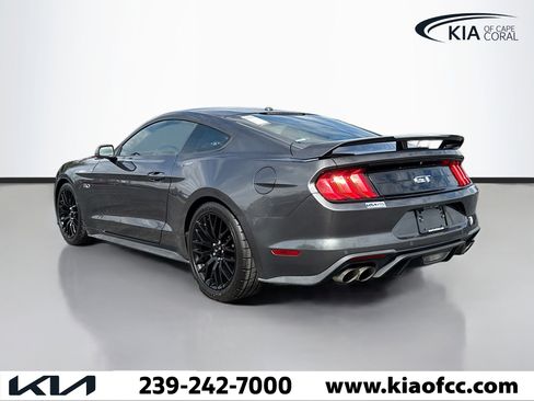 Used 2020 Ford Mustang GT Premium w/ GT Performance Package image 3