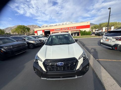 Used 2024 Subaru Forester Wilderness AWD/4WD image 9