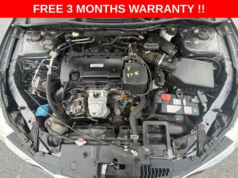 Used 2016 Honda Accord LX image 11