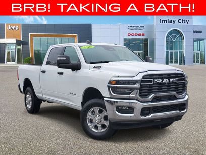 Used 2025 RAM 2500 Lone Star