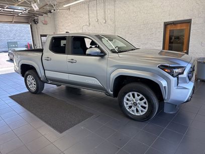 Used 2024 Toyota Tacoma SR5 w/ SR5 Upgrade Package