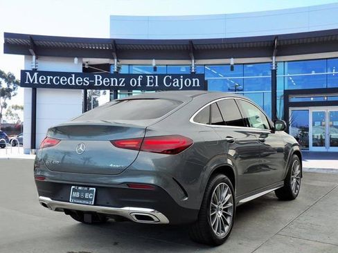 New 2026 Mercedes-Benz GLE 450 4MATIC Coupe image 3