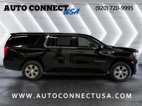 Used 2021 GMC Yukon XL SLE AWD/4WD image 5